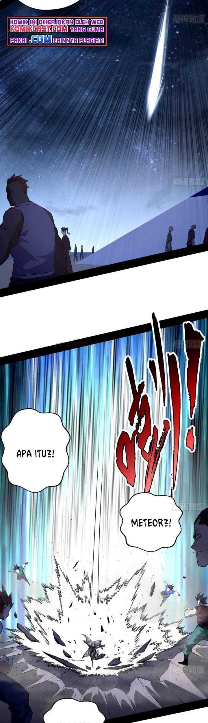 I’m An Evil God Chapter 166 - halaman 8