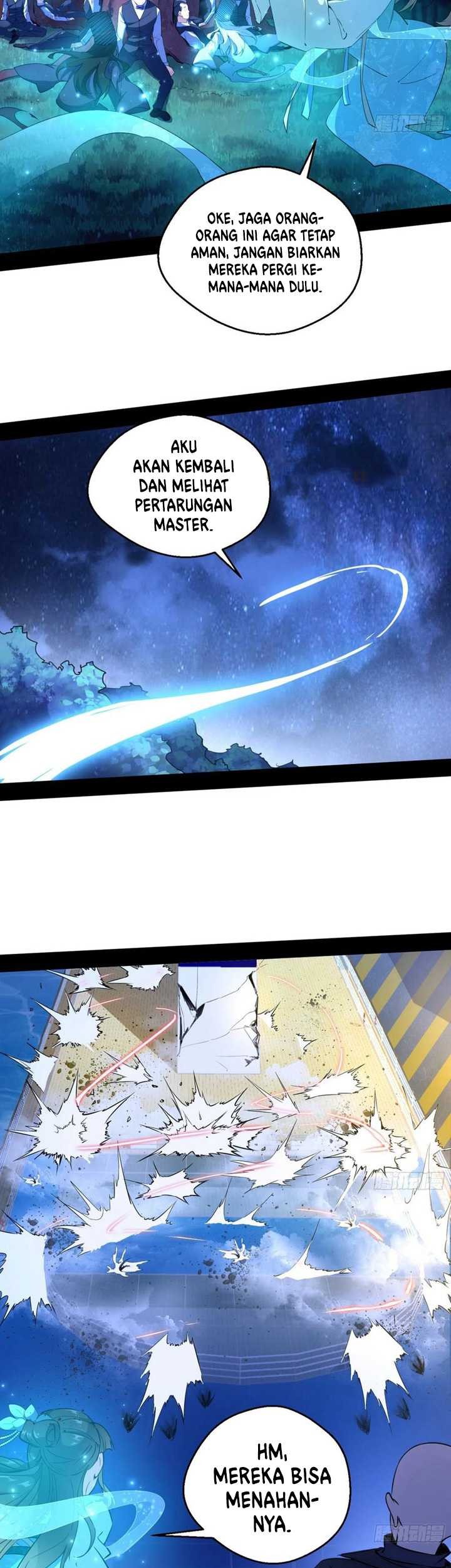 I’m An Evil God Chapter 167 - halaman 12
