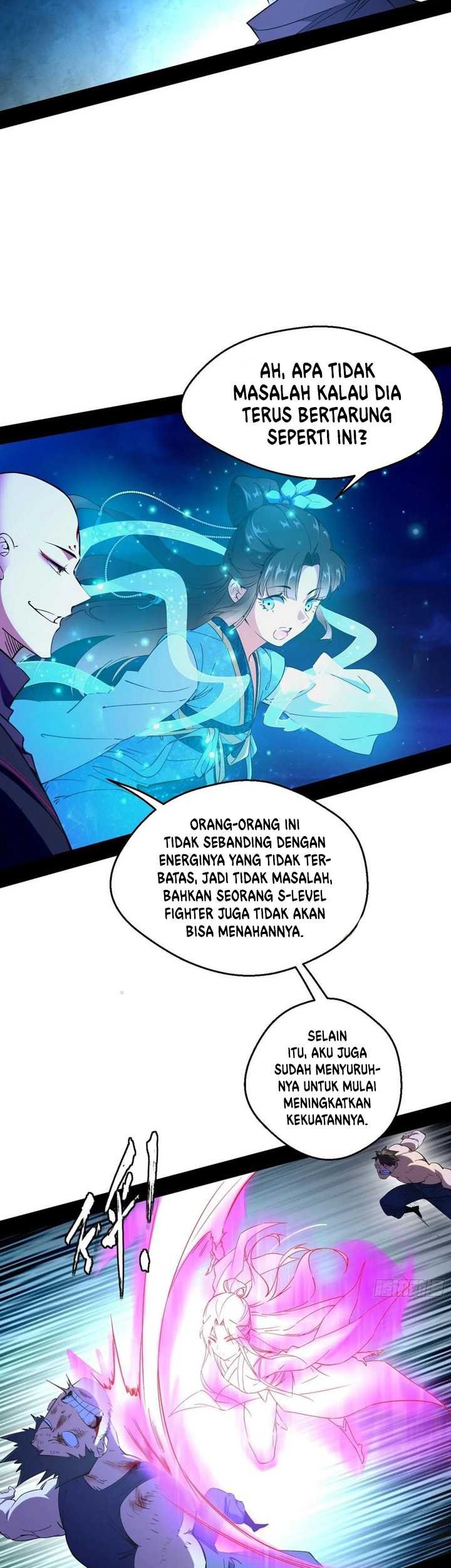 I’m An Evil God Chapter 167 - halaman 14