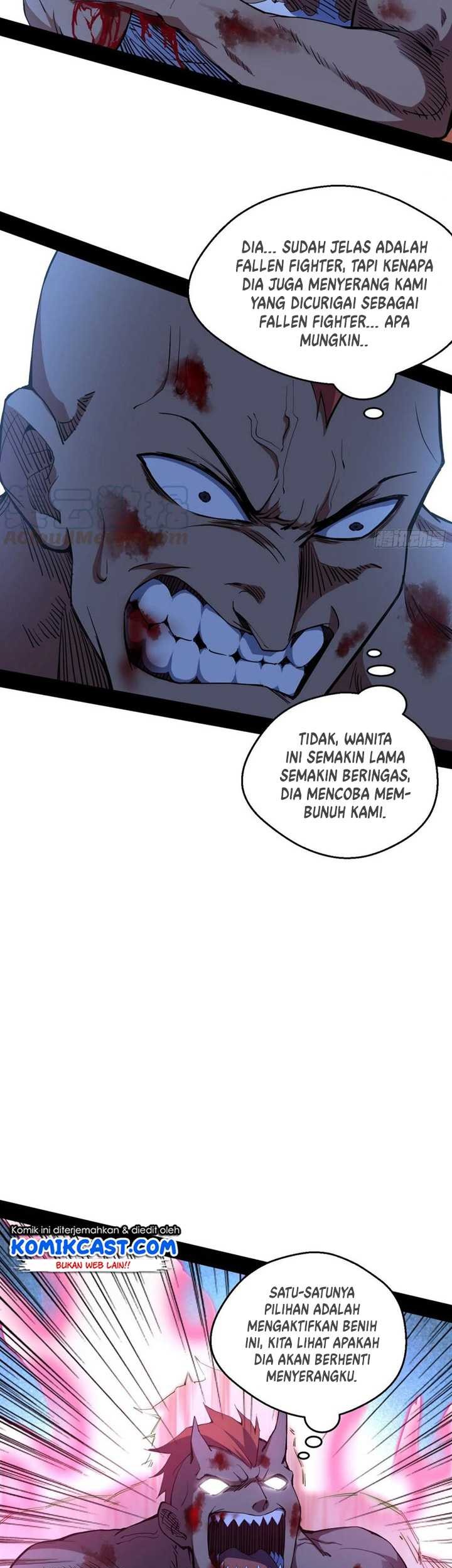 I’m An Evil God Chapter 167 - halaman 18