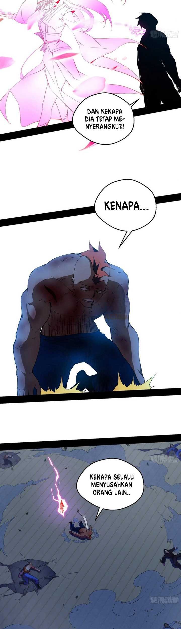 I’m An Evil God Chapter 167 - halaman 24