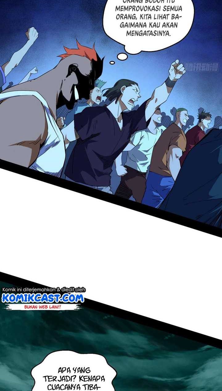 I’m An Evil God Chapter 167 - halaman 3