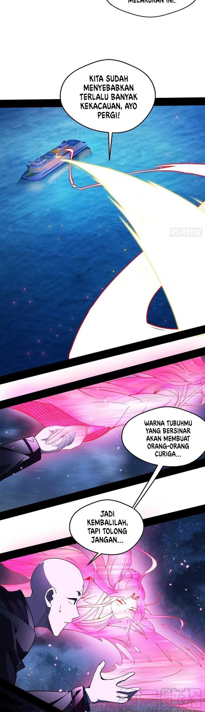 I’m An Evil God Chapter 167 - halaman 32