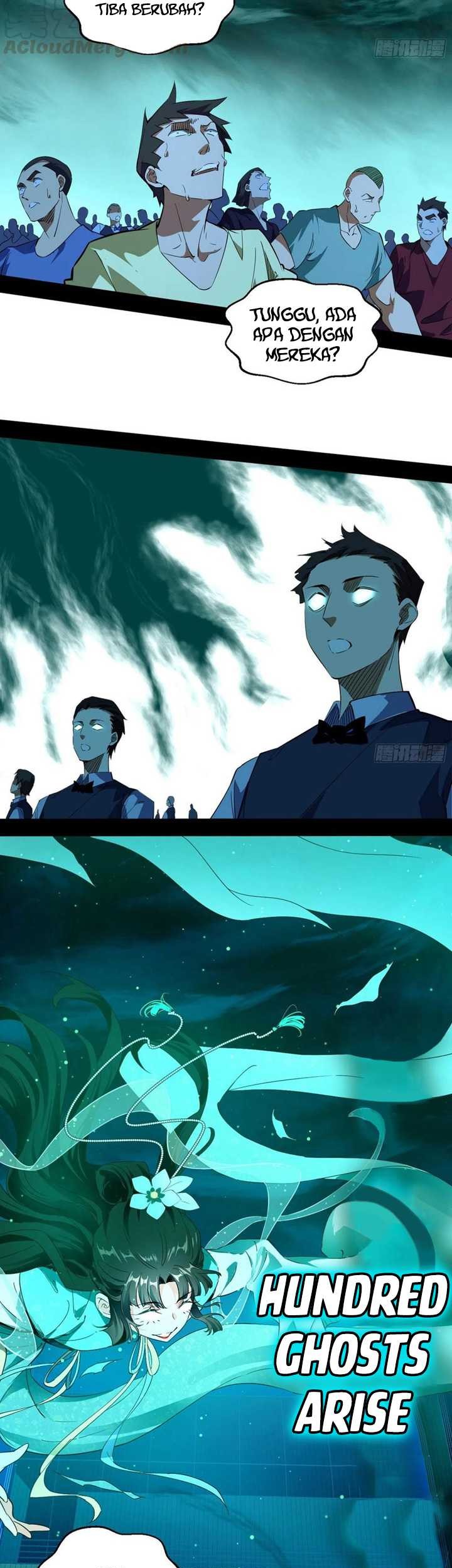 I’m An Evil God Chapter 167 - halaman 4