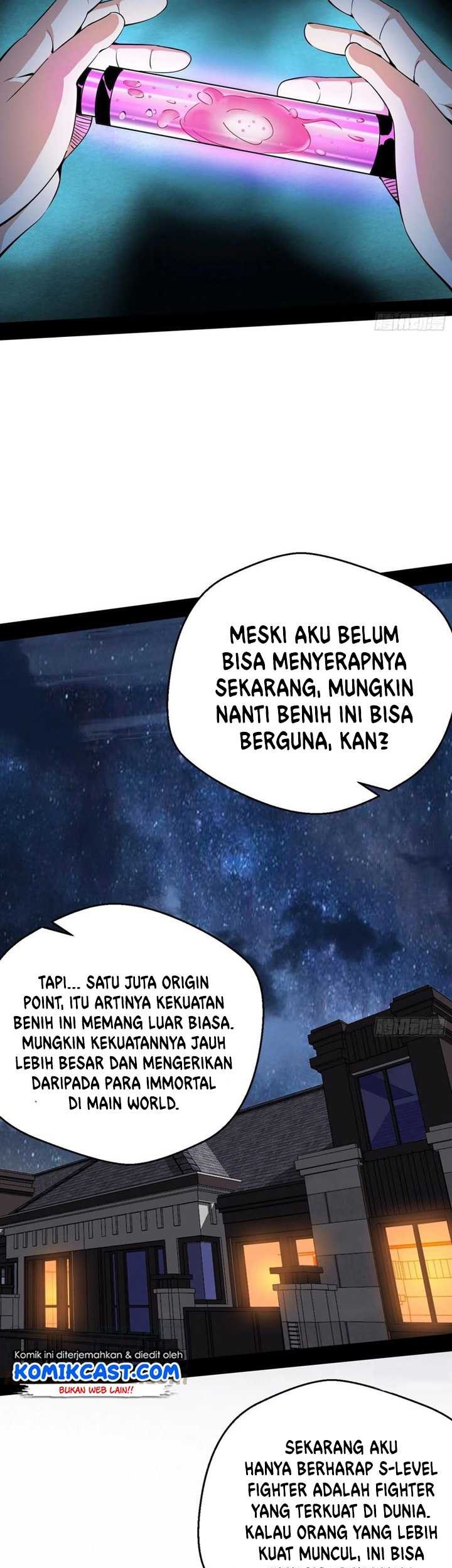 I’m An Evil God Chapter 167 - halaman 42