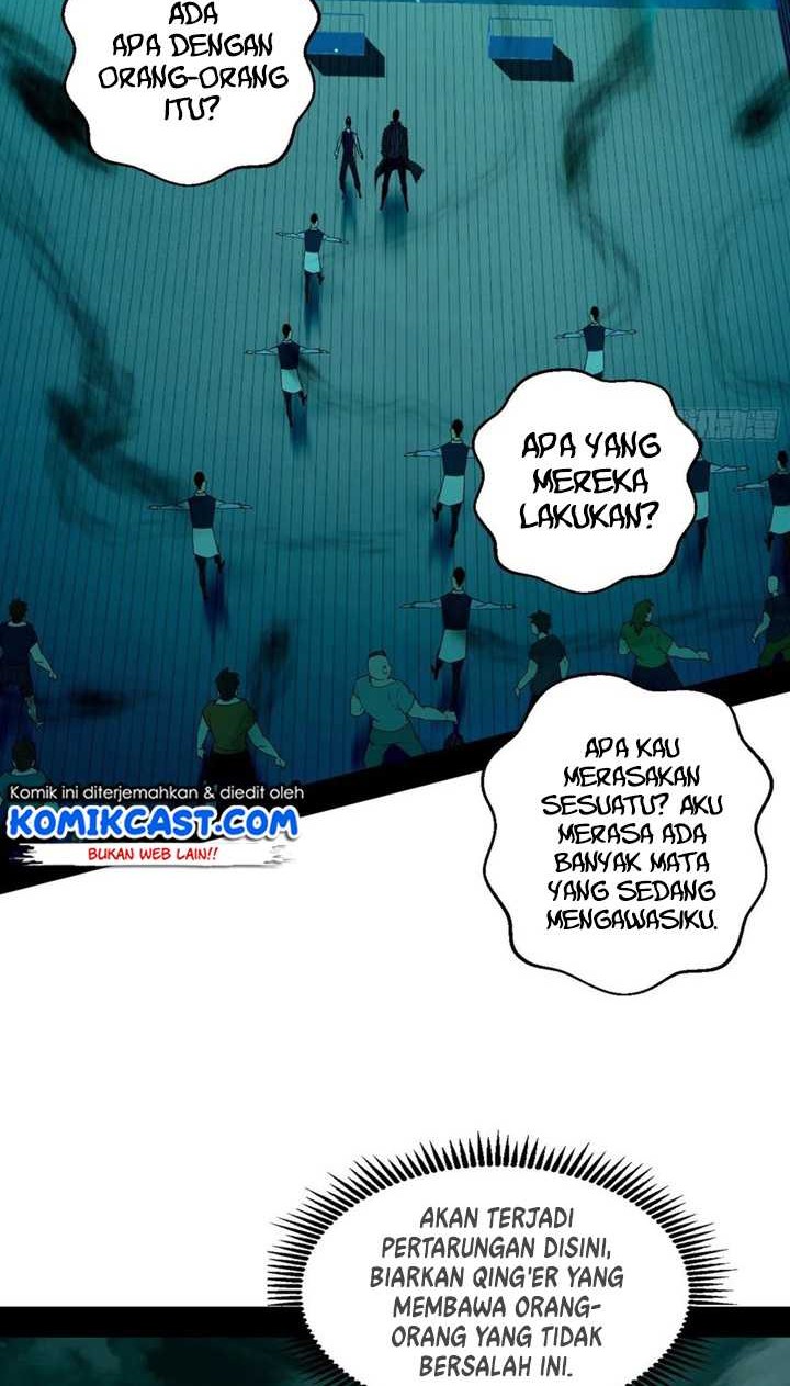 I’m An Evil God Chapter 167 - halaman 5