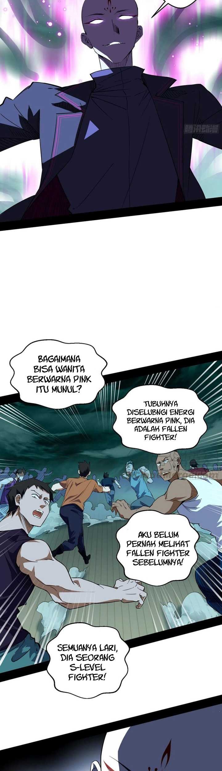 I’m An Evil God Chapter 167 - halaman 8