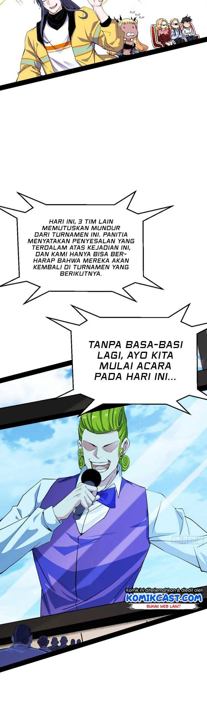 I’m An Evil God Chapter 168 - halaman 12