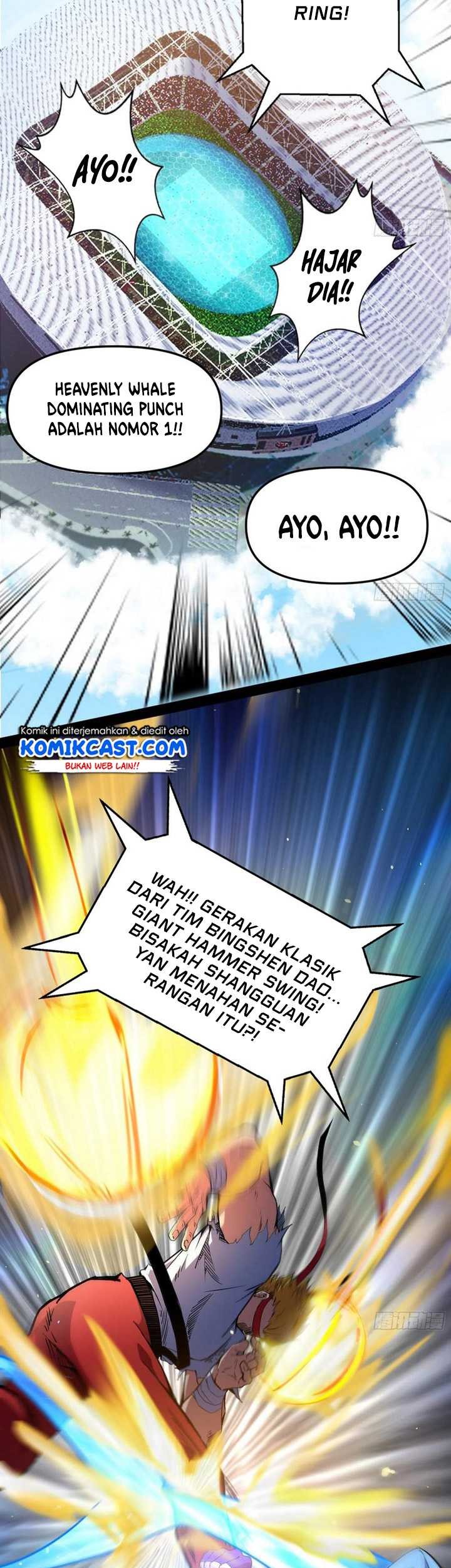 I’m An Evil God Chapter 168 - halaman 14