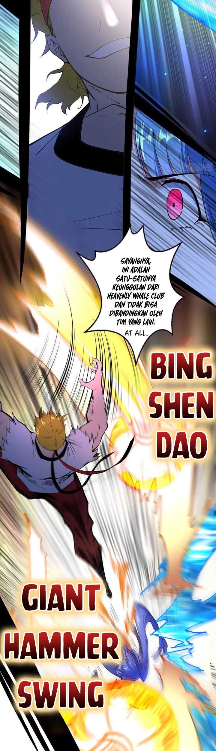 I’m An Evil God Chapter 168 - halaman 16