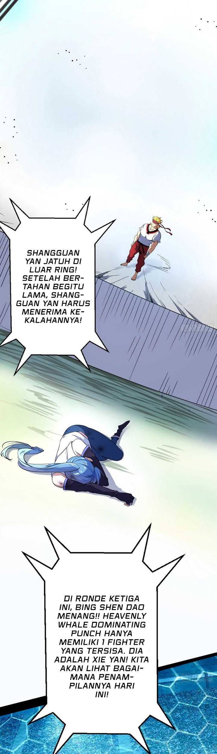 I’m An Evil God Chapter 168 - halaman 20
