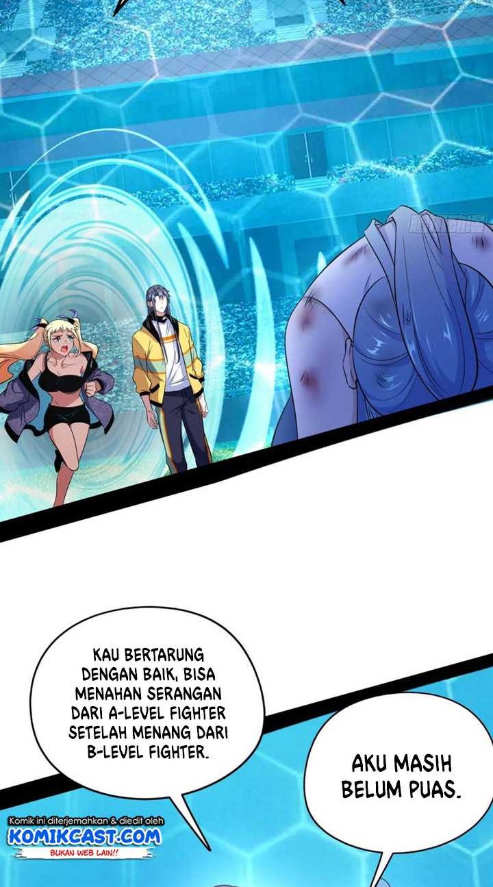 I’m An Evil God Chapter 168 - halaman 21