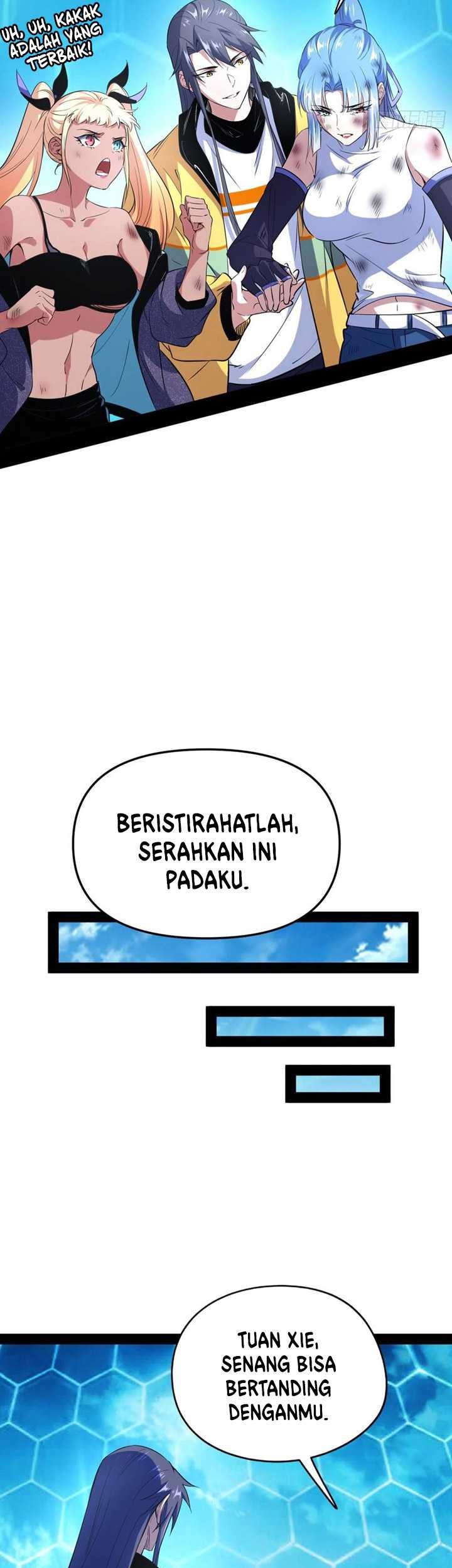 I’m An Evil God Chapter 168 - halaman 22