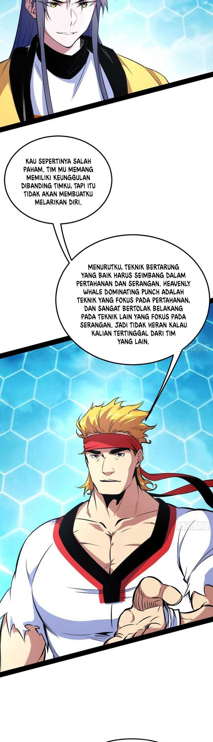 I’m An Evil God Chapter 168 - halaman 24