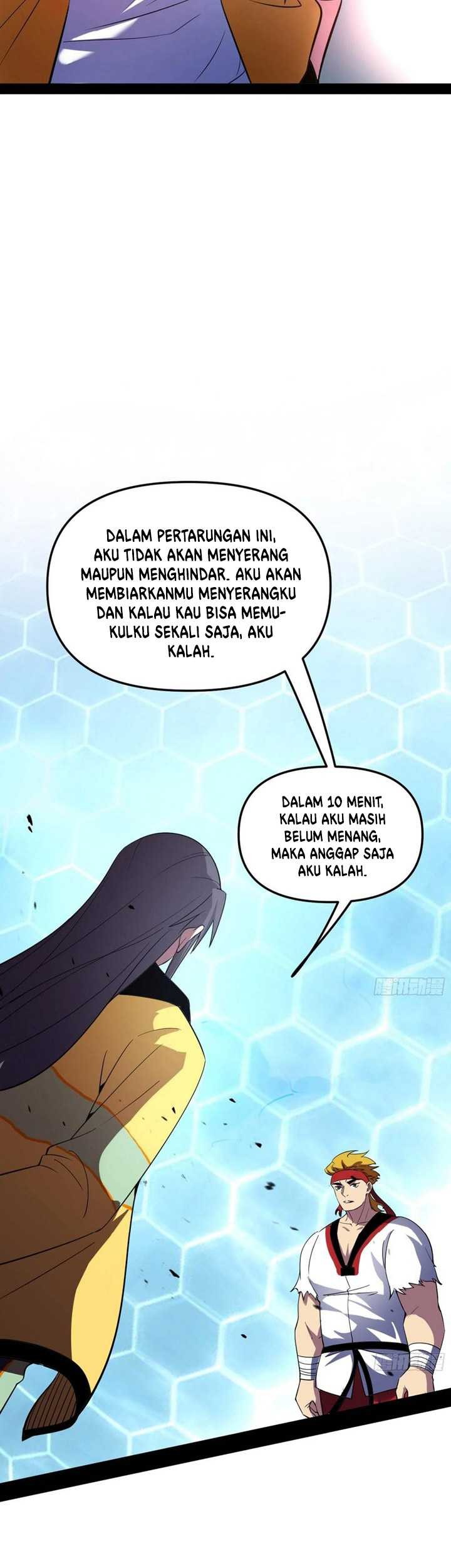 I’m An Evil God Chapter 168 - halaman 26