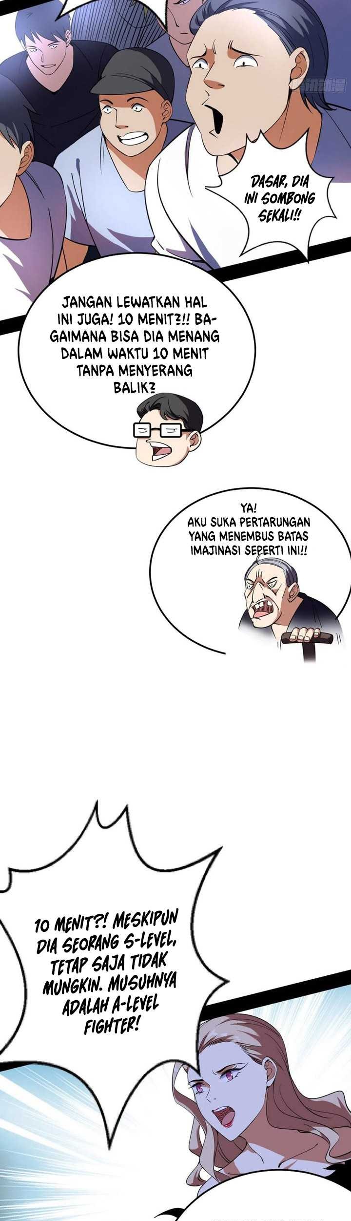 I’m An Evil God Chapter 168 - halaman 28