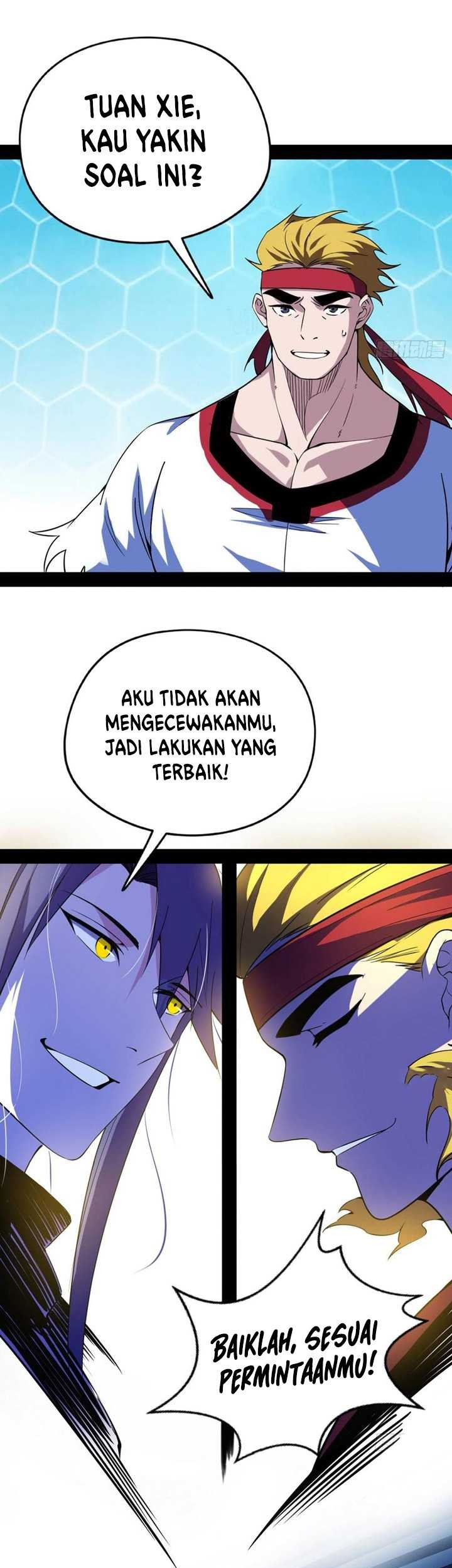 I’m An Evil God Chapter 168 - halaman 30
