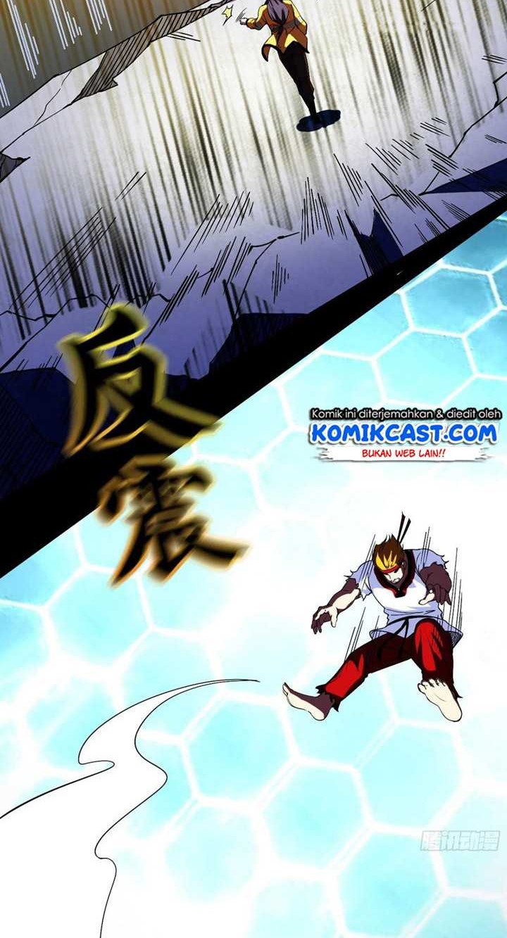 I’m An Evil God Chapter 168 - halaman 33