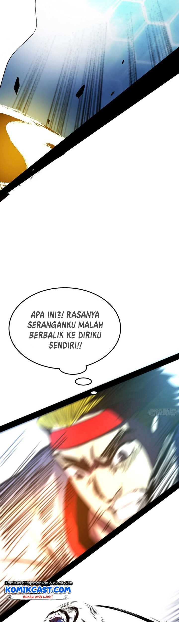 I’m An Evil God Chapter 168 - halaman 34