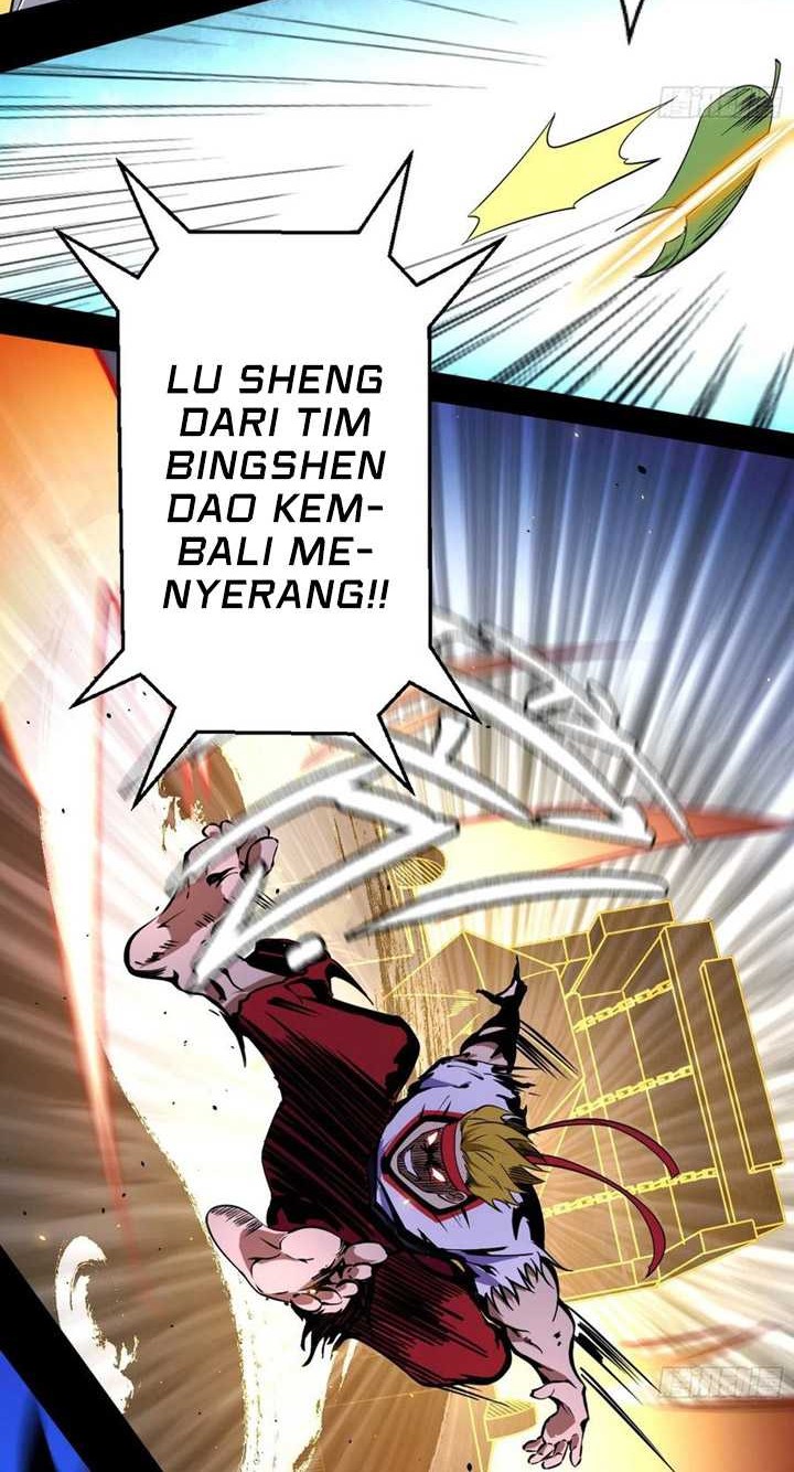I’m An Evil God Chapter 168 - halaman 39