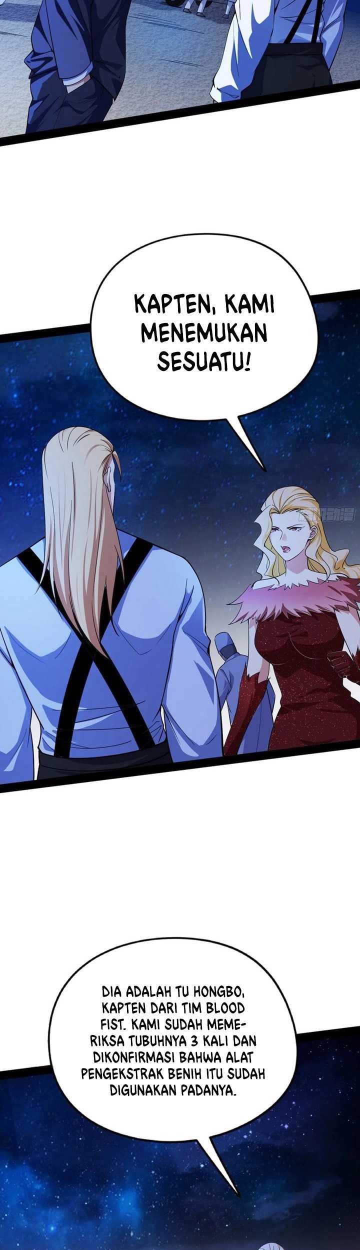 I’m An Evil God Chapter 168 - halaman 4