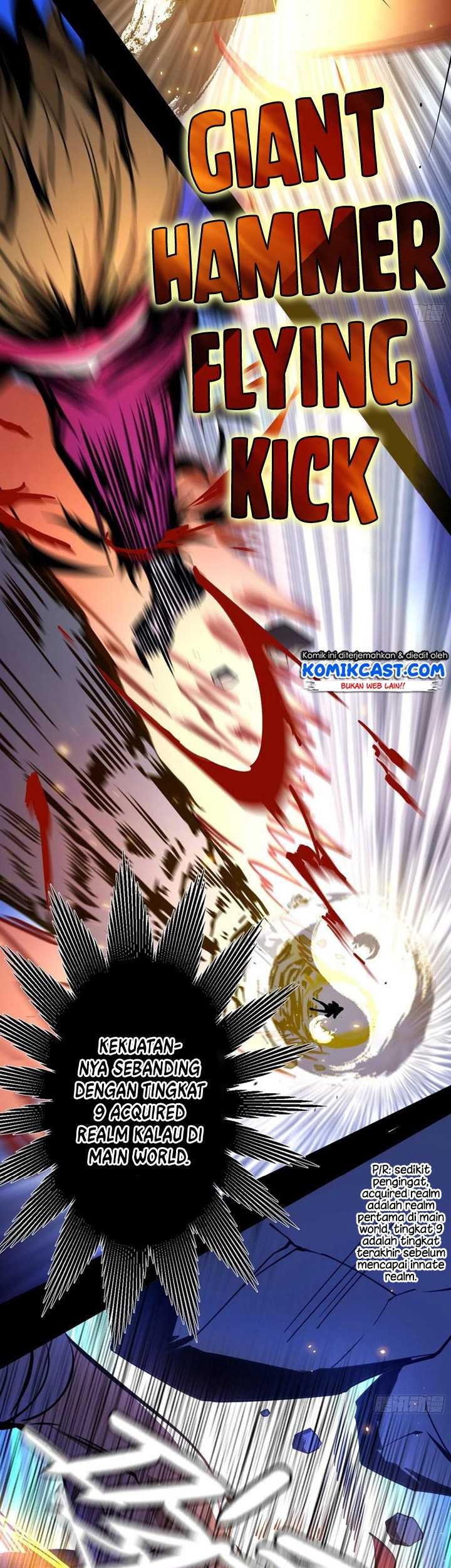 I’m An Evil God Chapter 168 - halaman 40