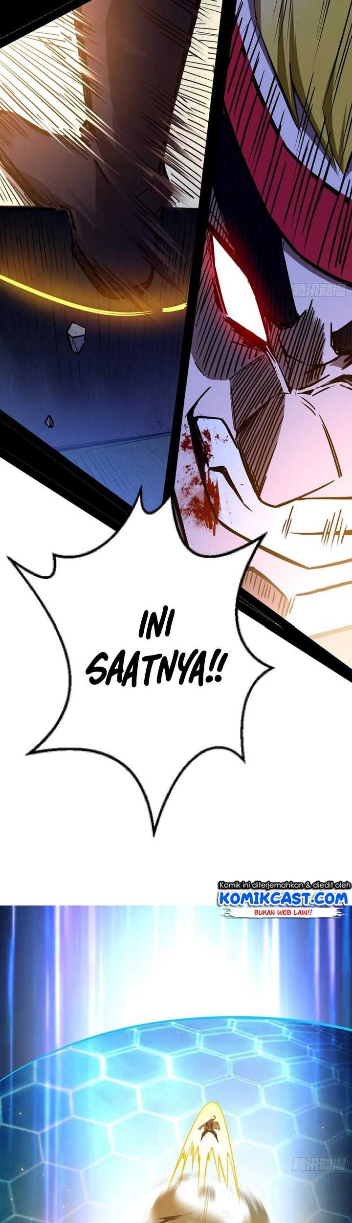 I’m An Evil God Chapter 168 - halaman 44