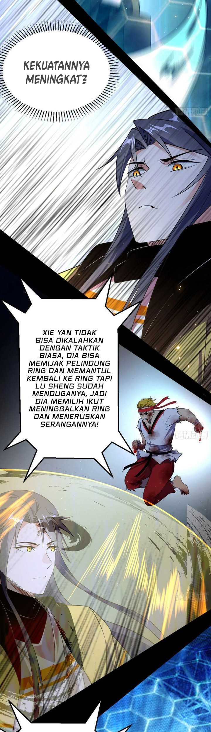 I’m An Evil God Chapter 168 - halaman 46