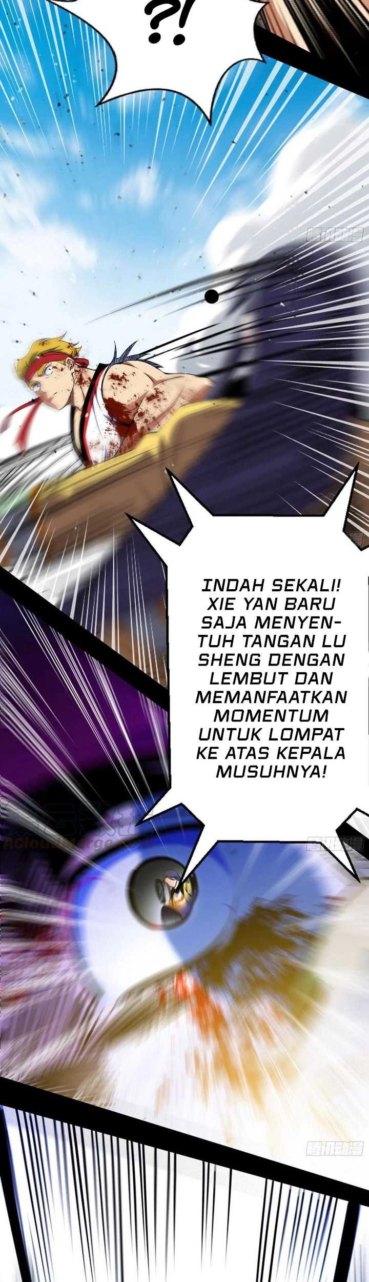 I’m An Evil God Chapter 168 - halaman 50