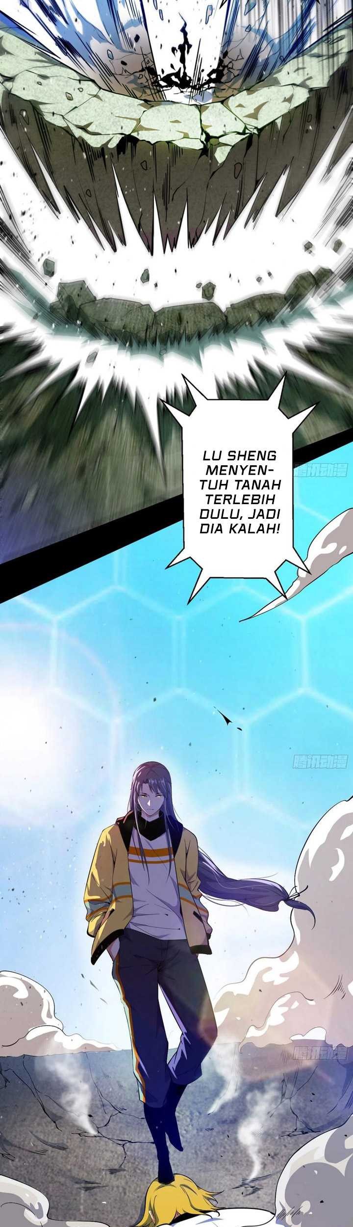 I’m An Evil God Chapter 168 - halaman 52