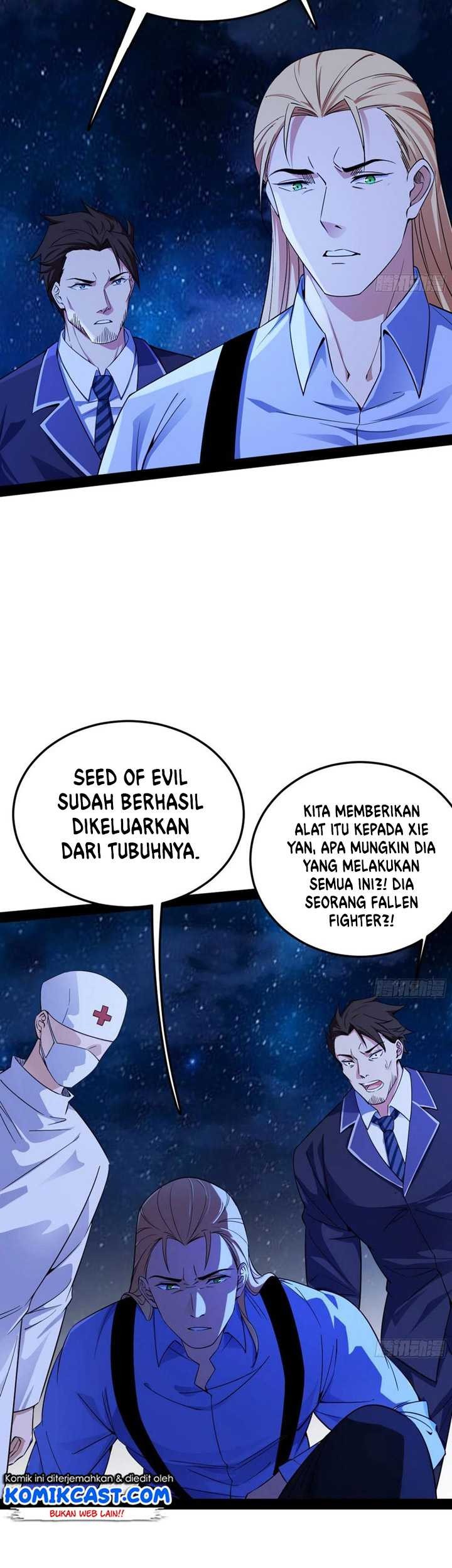 I’m An Evil God Chapter 168 - halaman 6