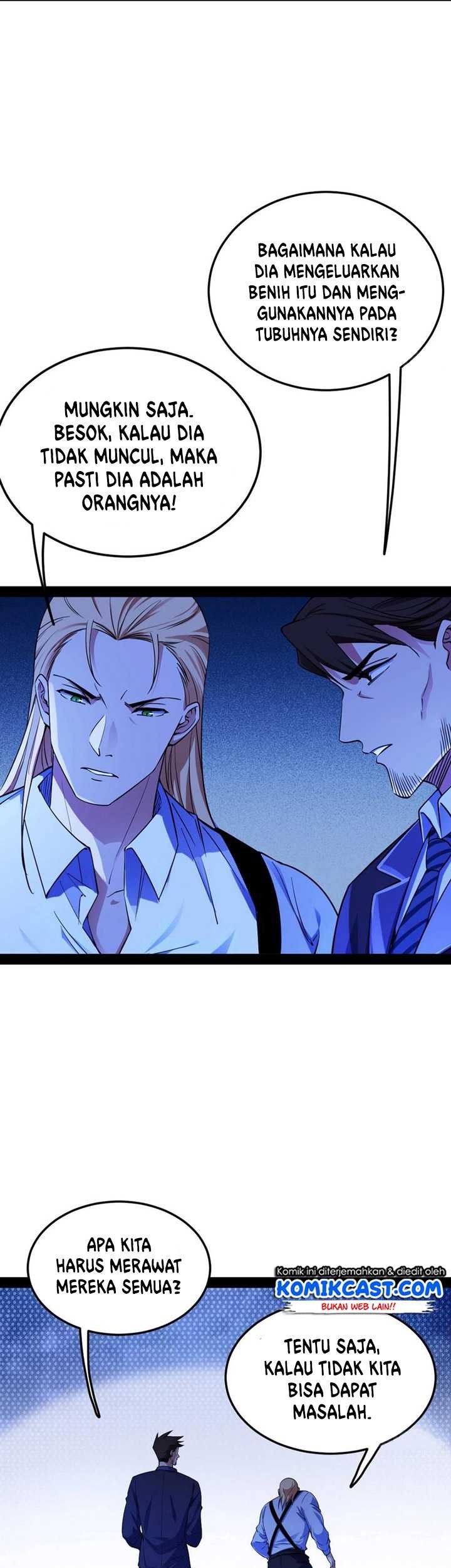 I’m An Evil God Chapter 168 - halaman 8