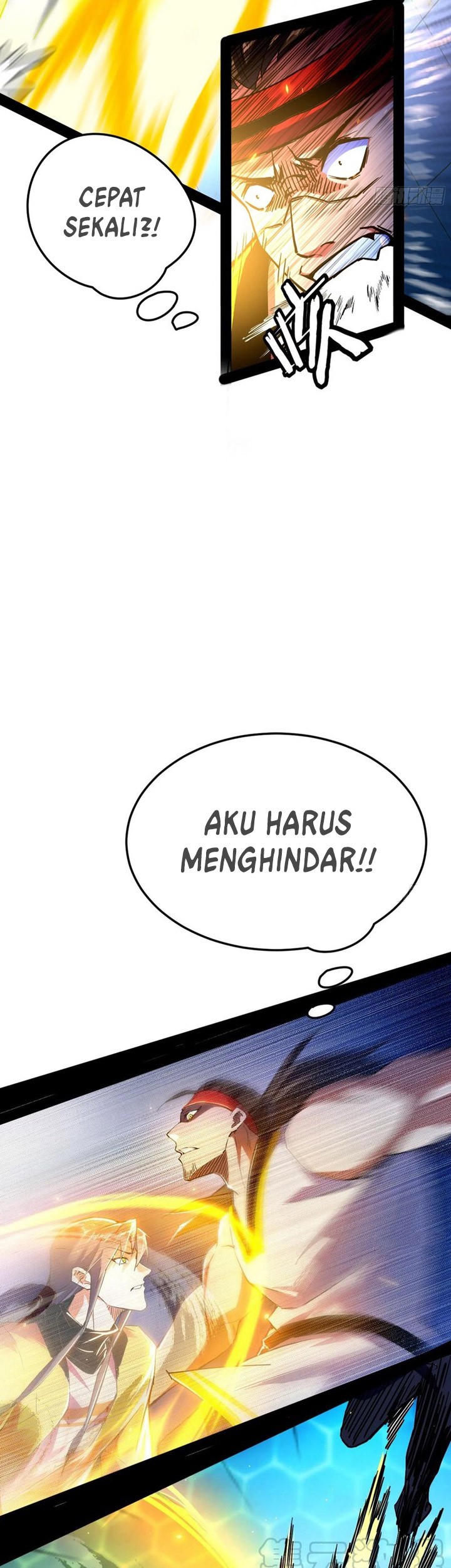 I’m An Evil God Chapter 169 - halaman 12