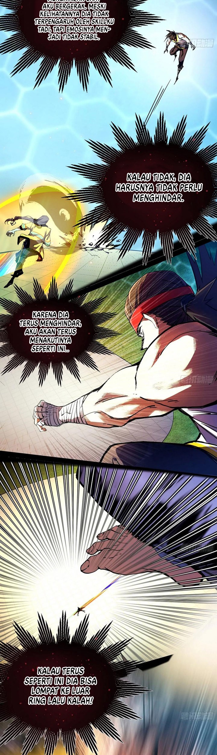 I’m An Evil God Chapter 169 - halaman 14