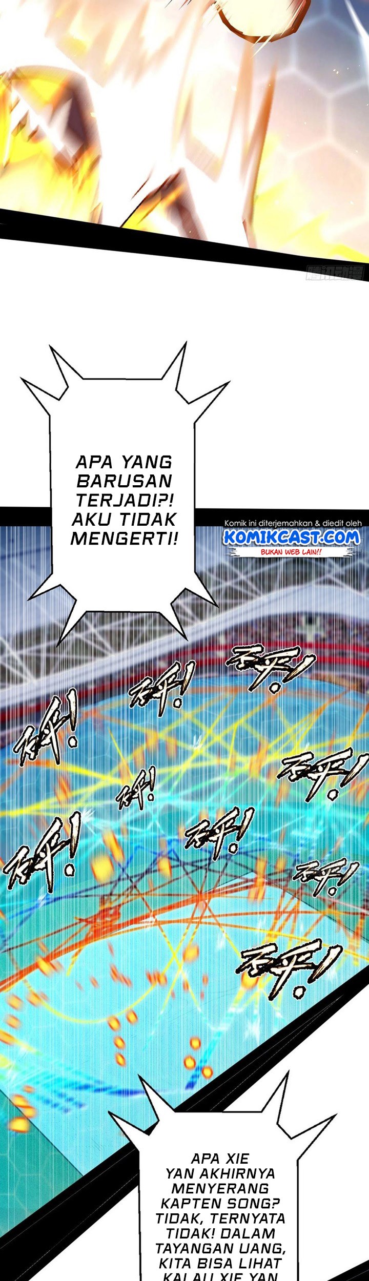 I’m An Evil God Chapter 169 - halaman 16