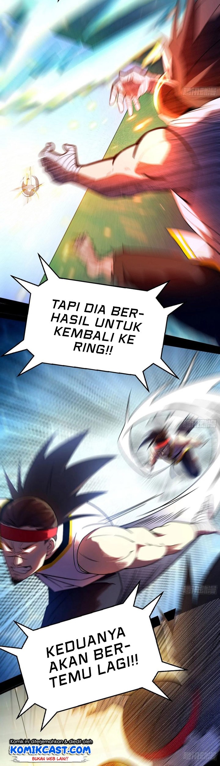 I’m An Evil God Chapter 169 - halaman 20