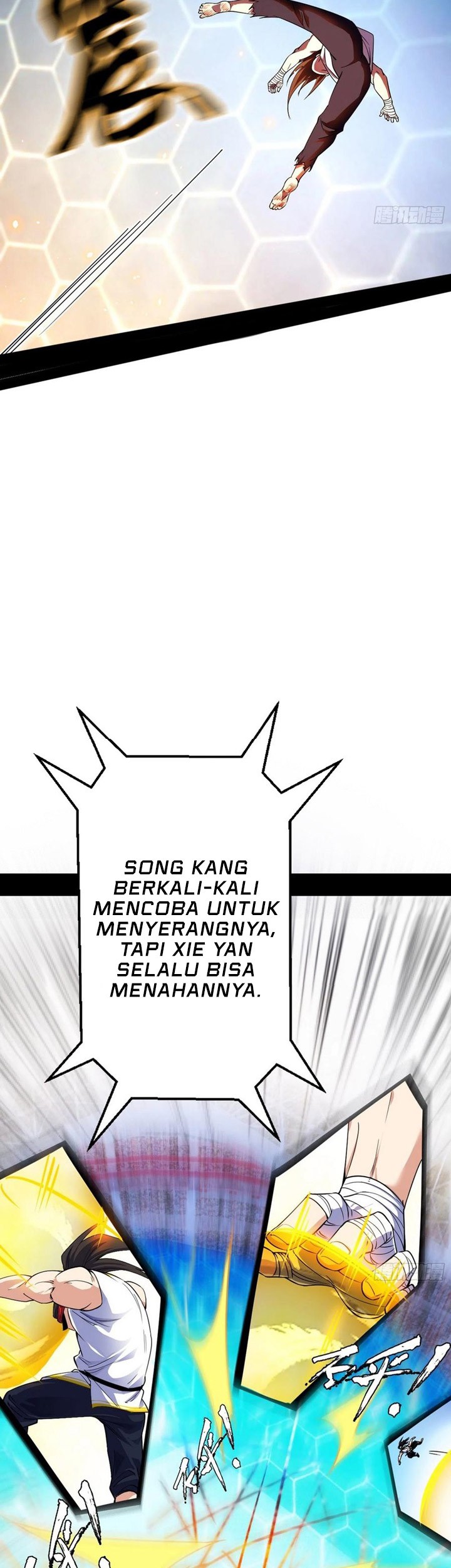 I’m An Evil God Chapter 169 - halaman 22
