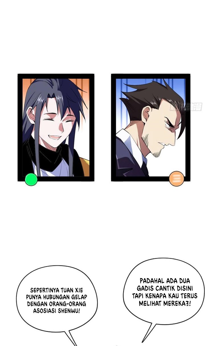 I’m An Evil God Chapter 169 - halaman 33