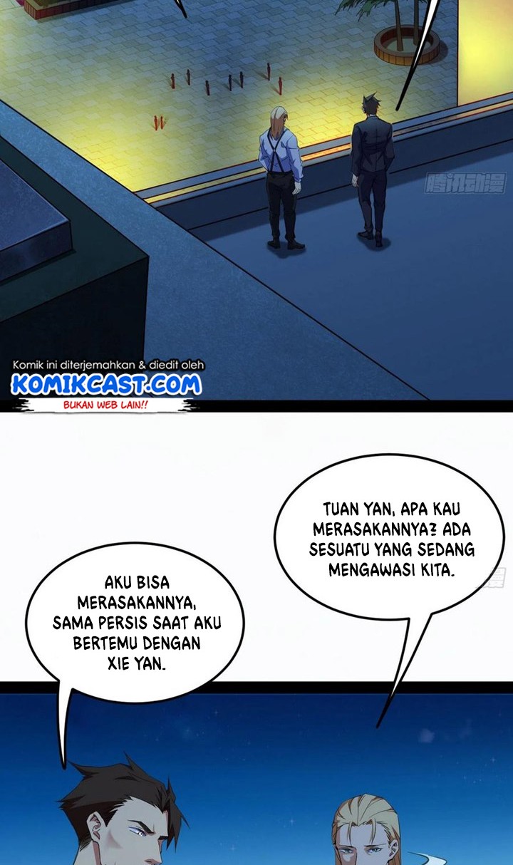 I’m An Evil God Chapter 169 - halaman 39