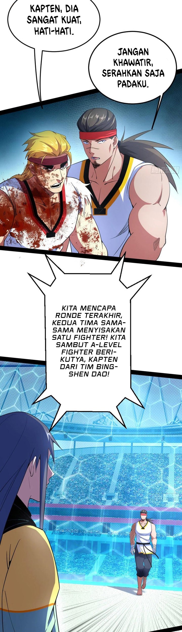 I’m An Evil God Chapter 169 - halaman 4