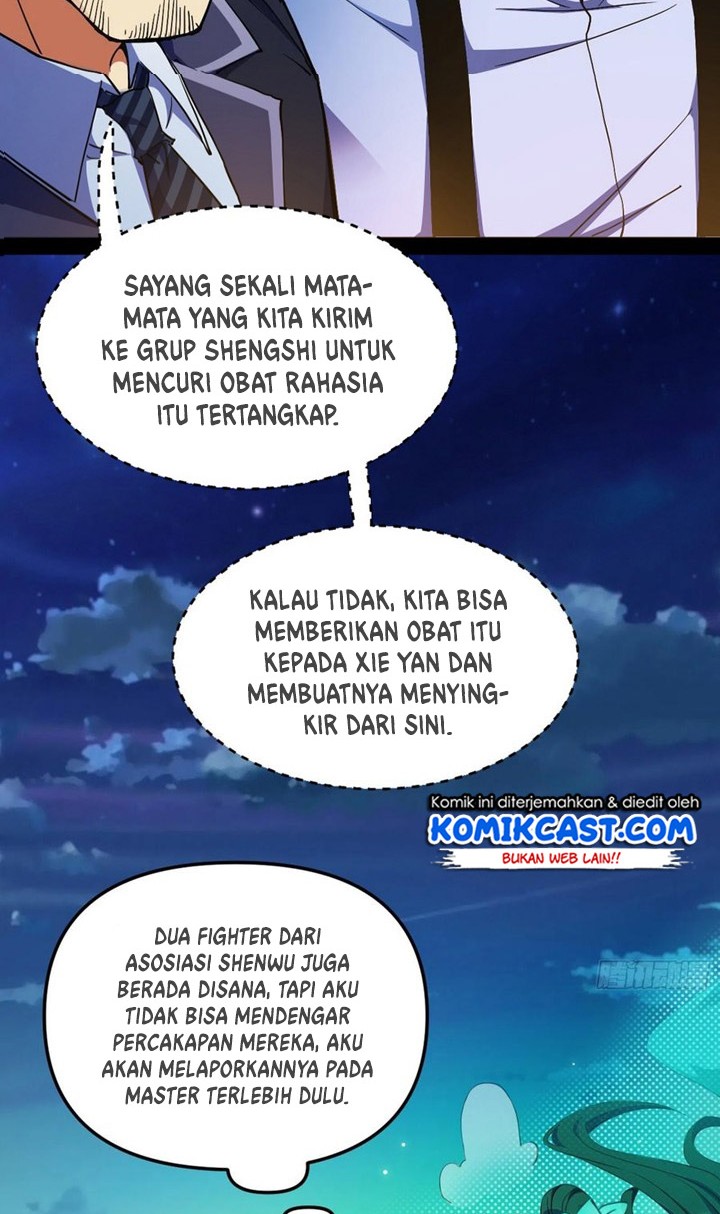 I’m An Evil God Chapter 169 - halaman 41