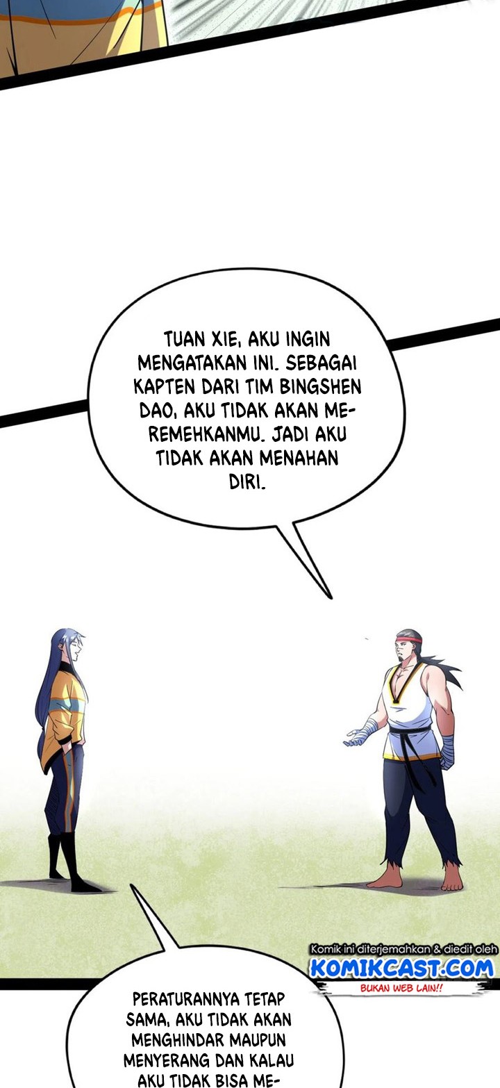 I’m An Evil God Chapter 169 - halaman 5
