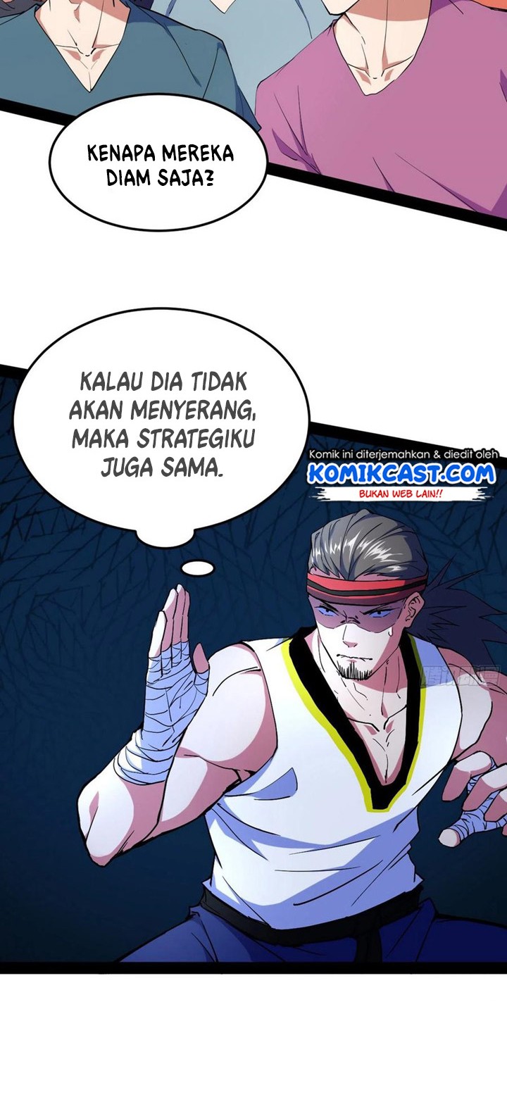 I’m An Evil God Chapter 169 - halaman 9