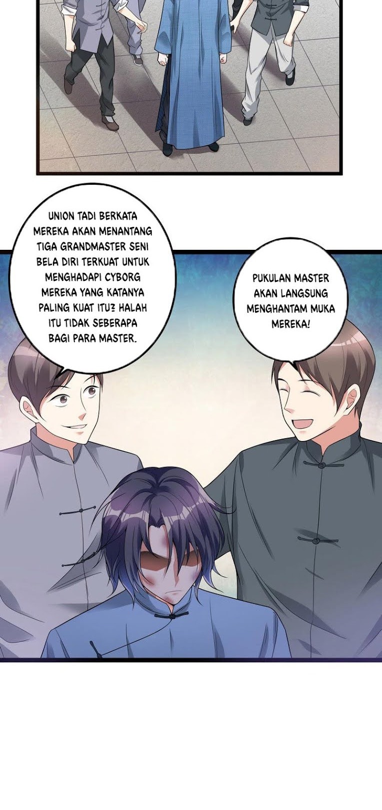 I’m An Evil God Chapter 17 - halaman 11