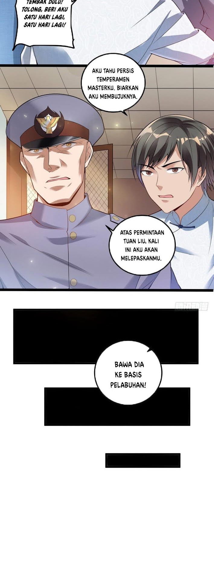 I’m An Evil God Chapter 17 - halaman 23