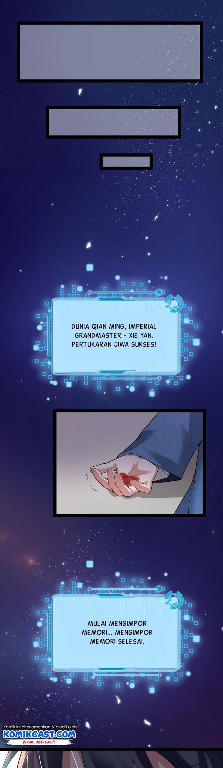 I’m An Evil God Chapter 17 - halaman 32