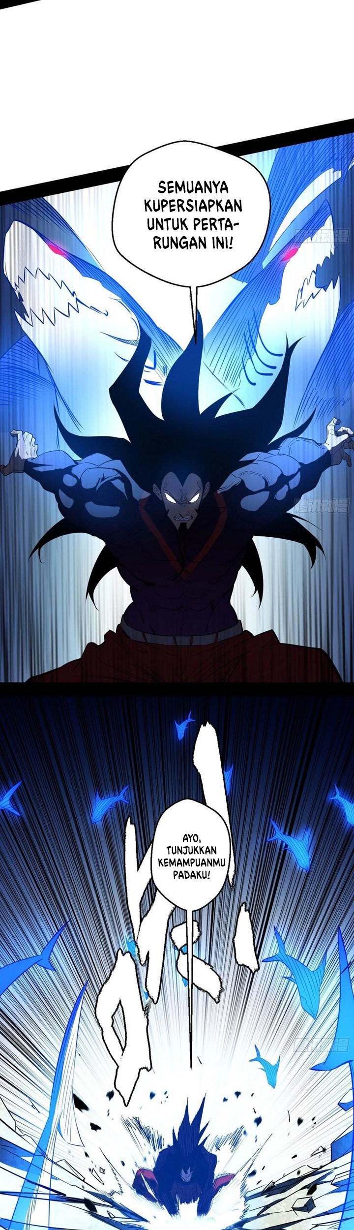 I’m An Evil God Chapter 170 - halaman 10