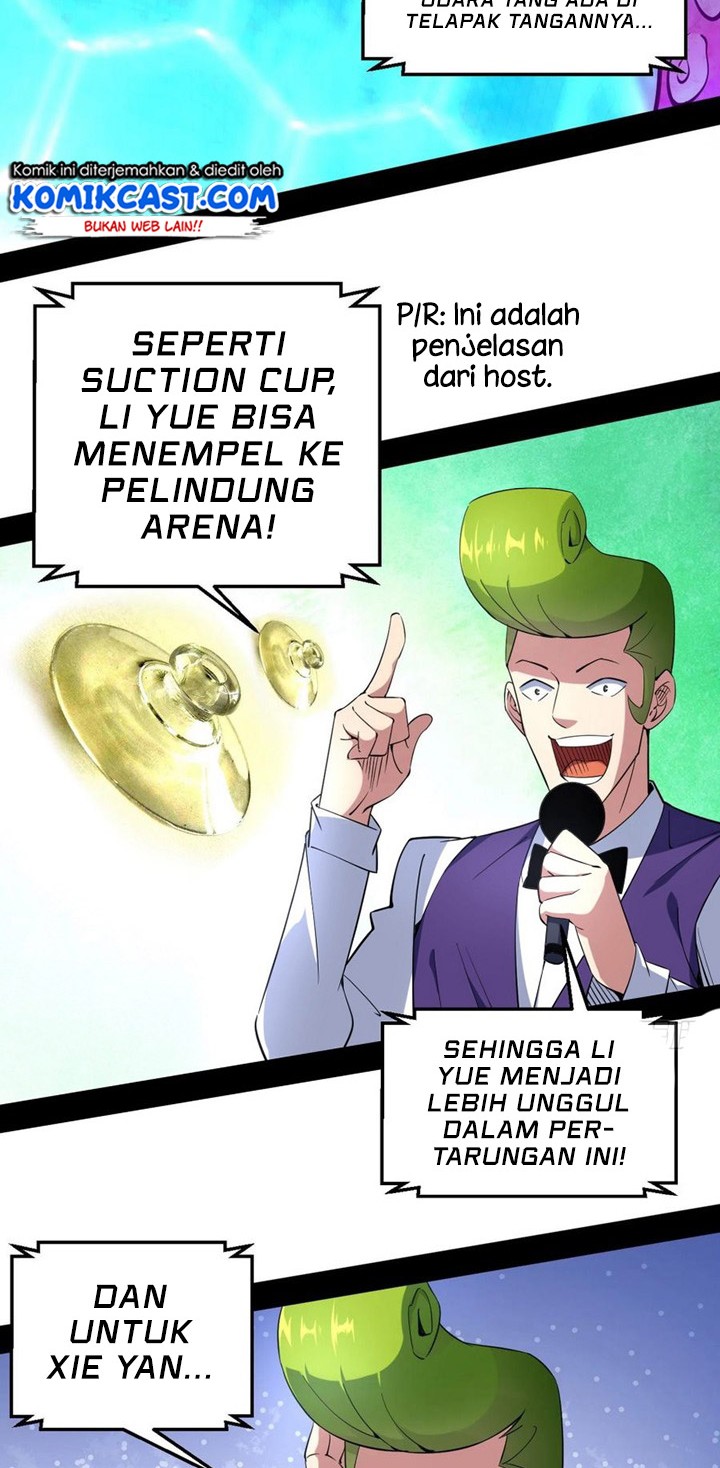 I’m An Evil God Chapter 170 - halaman 17