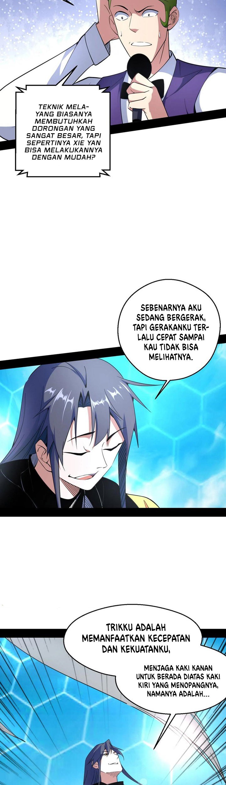 I’m An Evil God Chapter 170 - halaman 18
