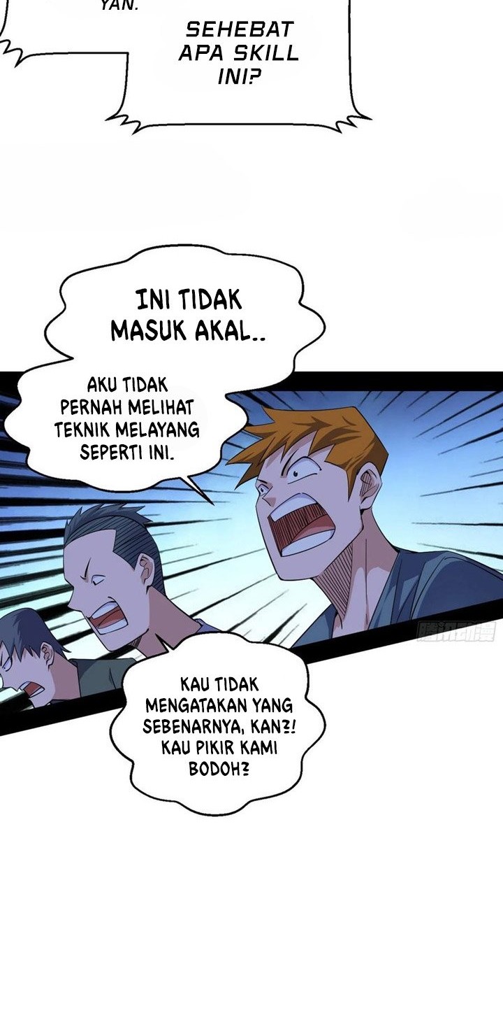 I’m An Evil God Chapter 170 - halaman 21
